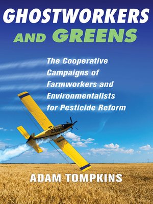cover image of Ghostworkers and Greens